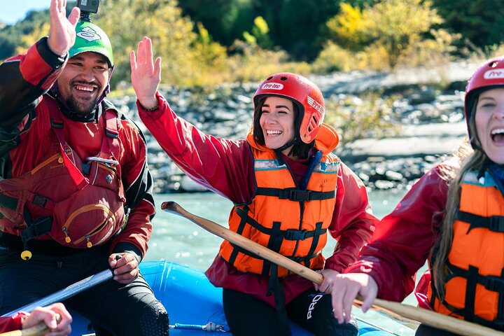 Queenstown Kawarau River Rafting and Jet Boat - Photo 4