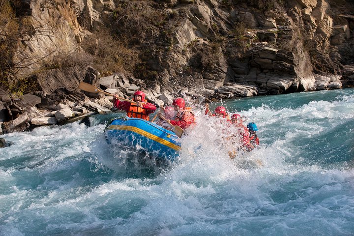 Queenstown Kawarau River Rafting and Jet Boat - Photo 5