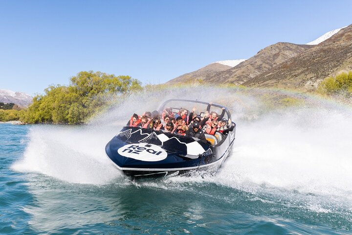 Queenstown Kawarau River Rafting and Jet Boat - Photo 6