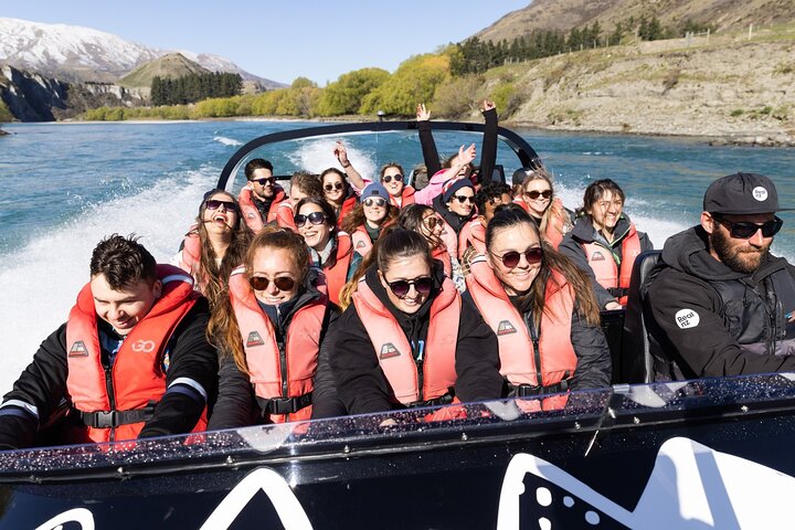 Queenstown Kawarau River Rafting and Jet Boat - Photo 7