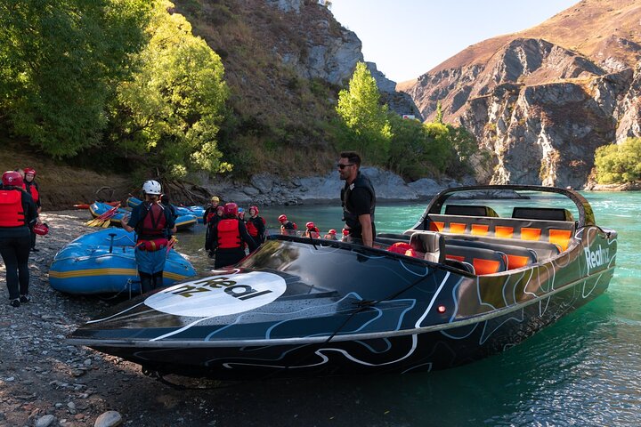 Queenstown Kawarau River Rafting and Jet Boat - Photo 8
