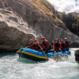 Queenstown Kawarau River Whitewater Rafting - Photo 1