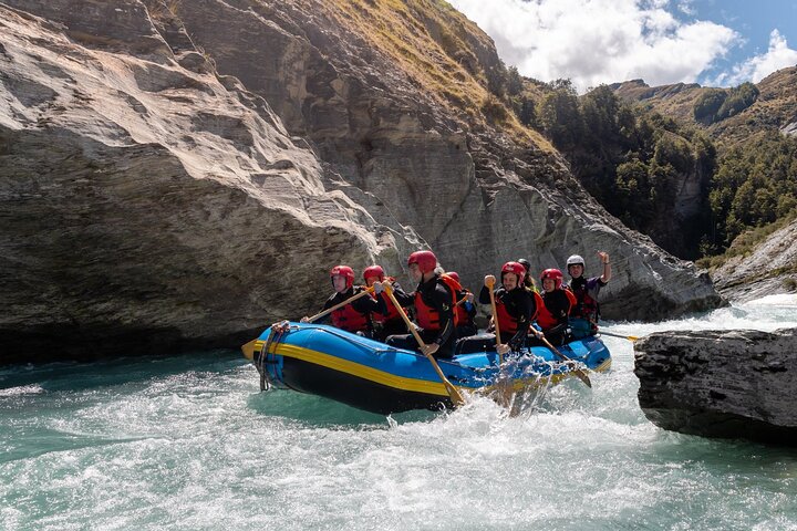 Queenstown Kawarau River Whitewater Rafting - Photo 1