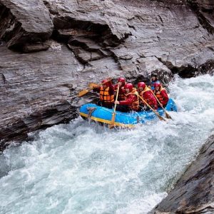 Queenstown Shotover River White Water Rafting - Photo 2