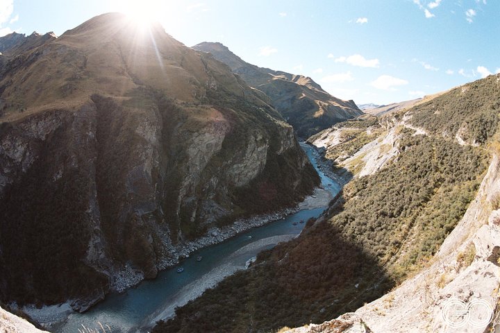 Queenstown Shotover River White Water Rafting - Photo 4