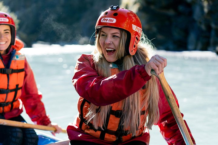 Queenstown Shotover River White Water Rafting - Photo 6