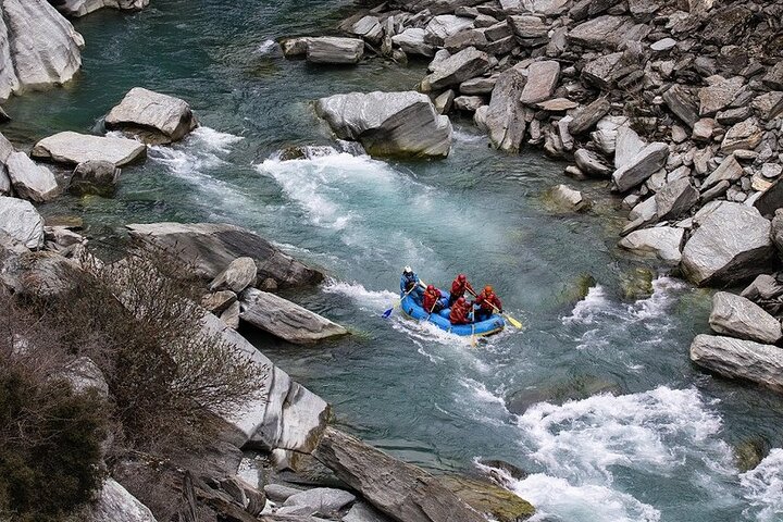 Queenstown Shotover River White Water Rafting - Photo 7