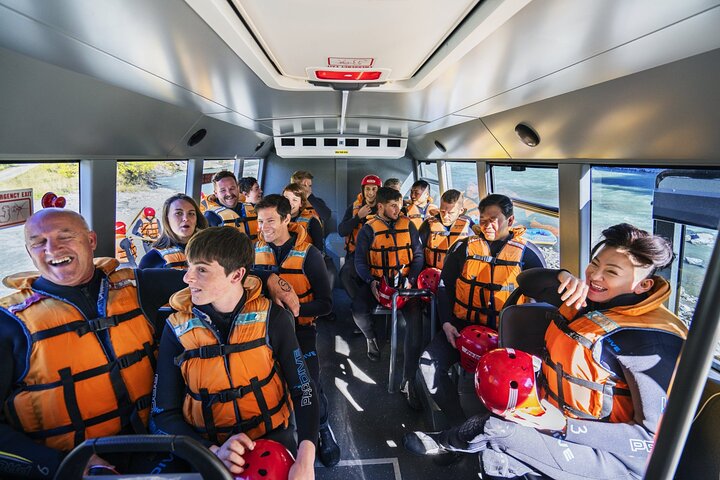 Queenstown Shotover River White Water Rafting - Photo 8