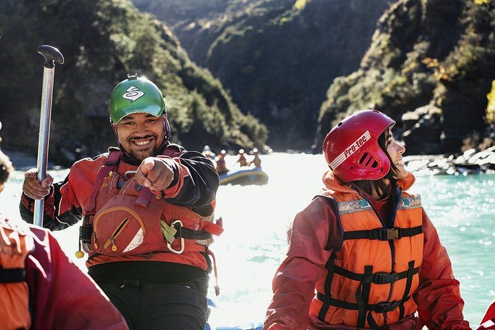 Queenstown Shotover River White Water Rafting - Photo 1