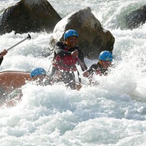 Rafting in Murillo de Gállego - Photo 2