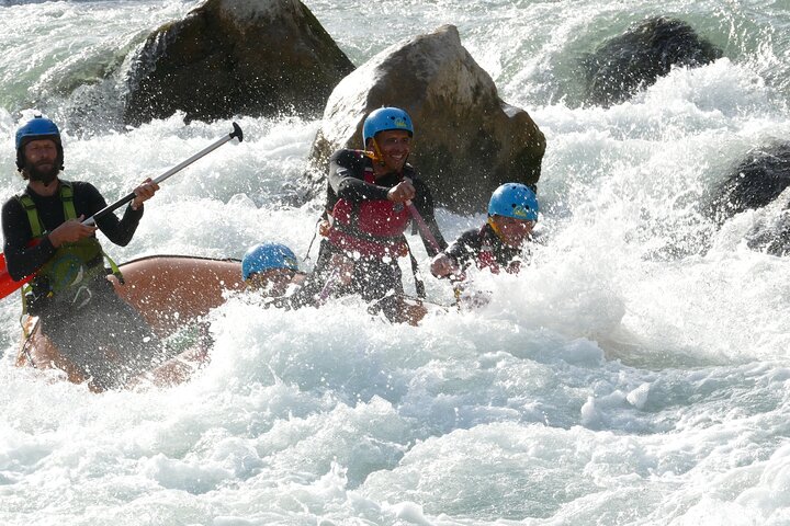 Rafting in Murillo de Gállego - Photo 2