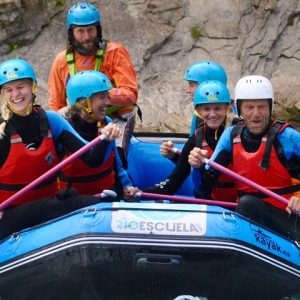 Rafting in Murillo de Gállego - Photo 1