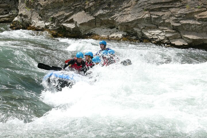Rafting in Murillo de Gállego - Photo 5