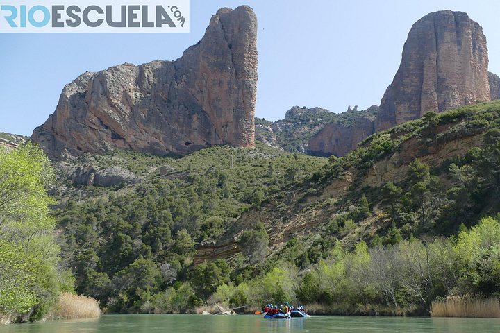 Rafting in Murillo de Gállego - Photo 8