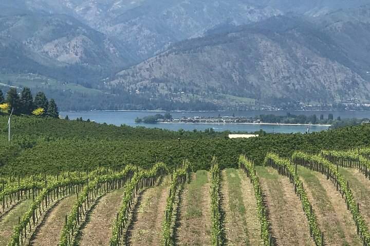 The rolling hills of the Valley are breath taking! - Wenatchee River Family Float Trip