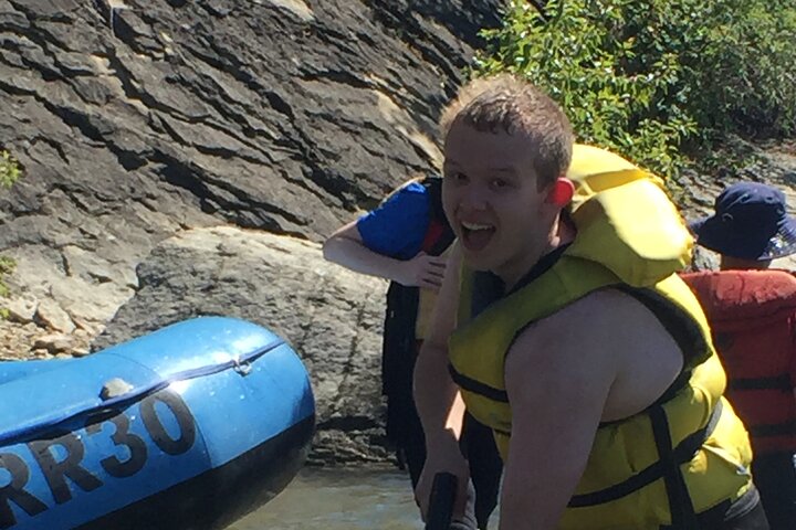 More fun on the river. - Wenatchee River Family Float Trip