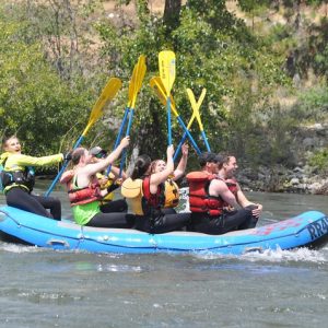 Whitewater and Wine: Wenatchee River Whitewater Rafting and Winery Tour - Photo 1