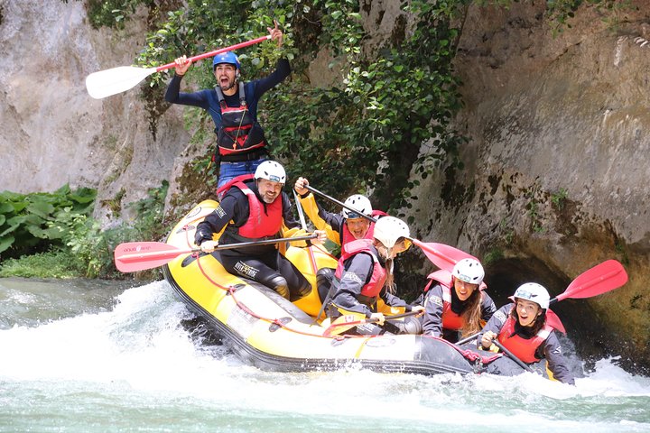 Rafting: Grand Canyon of Lao - Photo 1