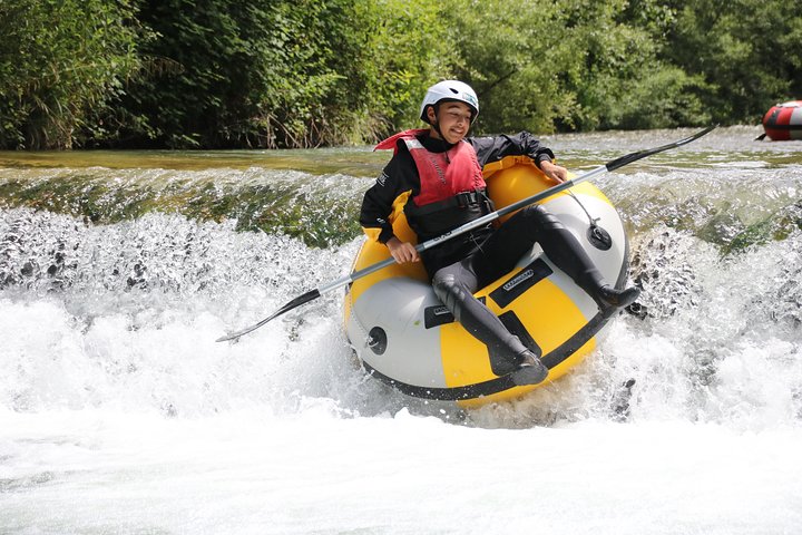 River Tubing - Photo 1