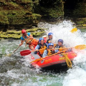 Half Day, Grade 5, White Water Rafting on the Rangitikei River - Photo 2