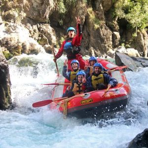 Half Day, Grade 5, White Water Rafting on the Rangitikei River - Photo 1