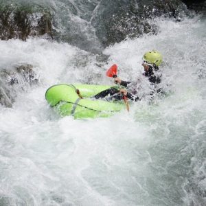Packrafting in Lima River with Equipment and Instructor - Photo 2