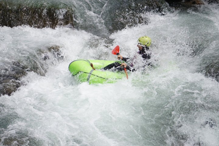 Packrafting in Lima River with Equipment and Instructor - Photo 2