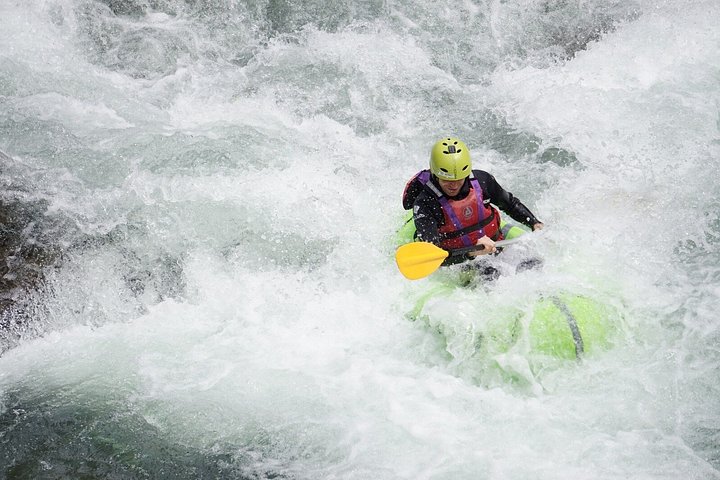 Packrafting in Lima River with Equipment and Instructor - Photo 3
