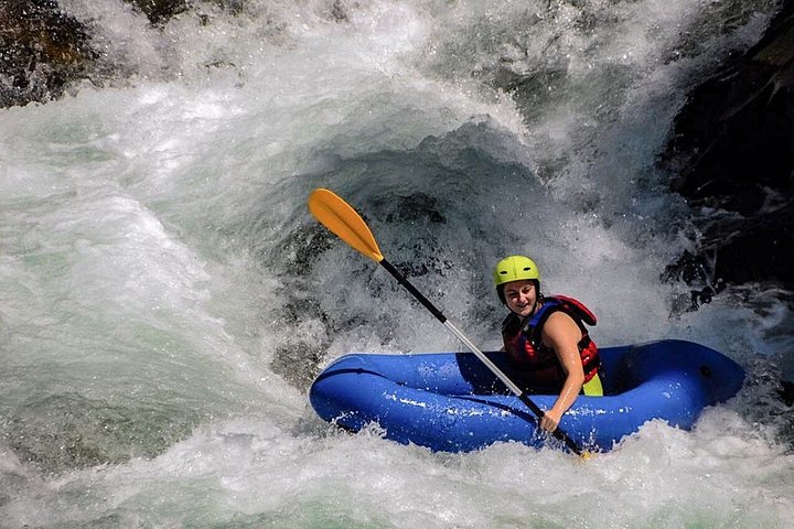 Packrafting in Lima River with Equipment and Instructor - Photo 4