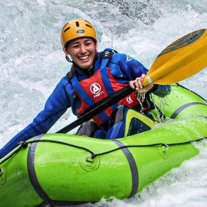 Packrafting in Lima River with Equipment and Instructor - Photo 1