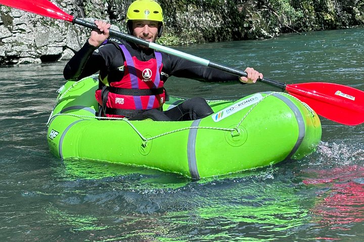 Packrafting in Lima River with Equipment and Instructor - Photo 5