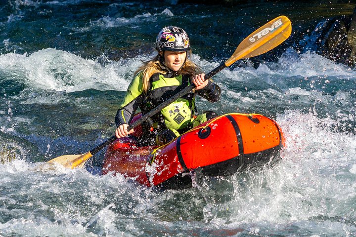 Packrafting in Lima River with Equipment and Instructor - Photo 6