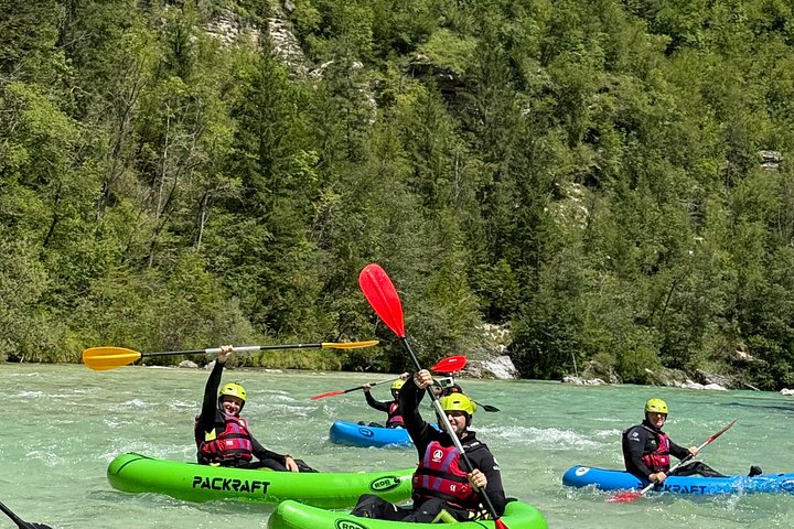 Packrafting in Lima River with Equipment and Instructor - Photo 7