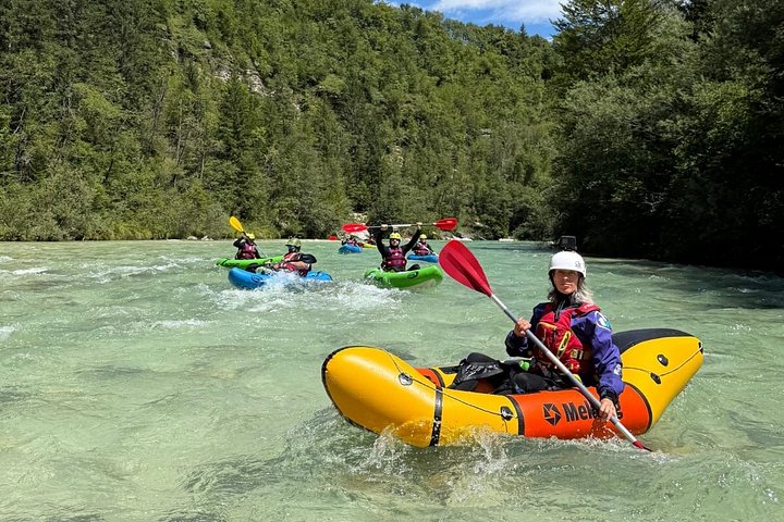 Packrafting in Lima River with Equipment and Instructor - Photo 8