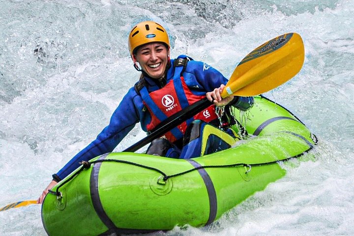 Packrafting in Lima River with Equipment and Instructor - Photo 1