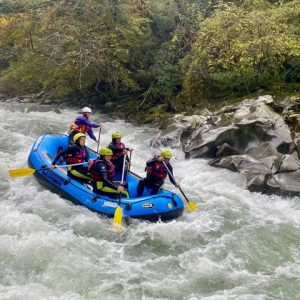 Rafting Adventure in Lake Lima with Equipment and Instructor - Photo 2