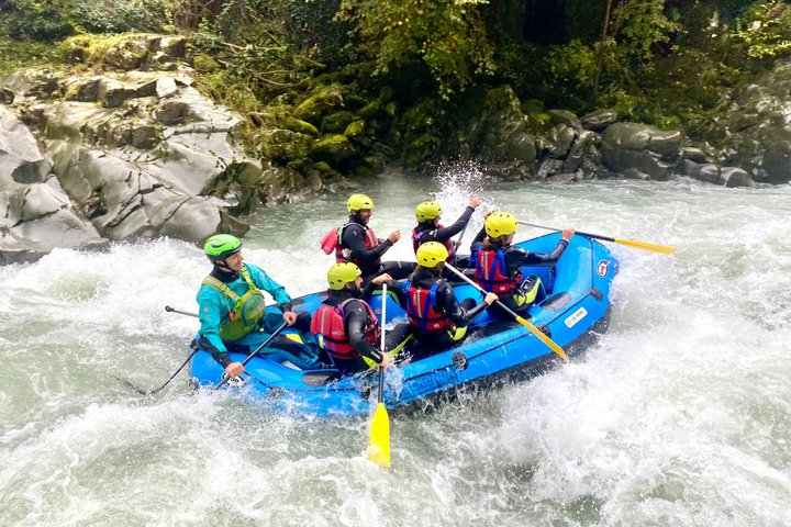 Rafting Adventure in Lake Lima with Equipment and Instructor - Photo 3