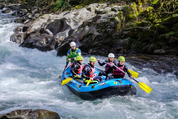 Rafting Adventure in Lake Lima with Equipment and Instructor - Photo 5