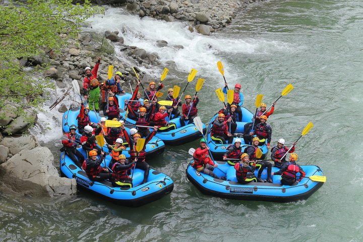 Rafting Adventure in Lake Lima with Equipment and Instructor - Photo 6
