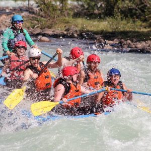 Class 3 Sunwapta River Rafting Adventure in Jasper - Photo 2
