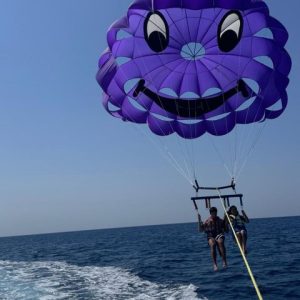 Sky and Sea Adventure Parasailing Salento and SeaBoard Experience - Photo 2