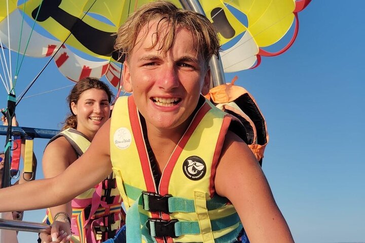 Skydiving Ascent in Salento - Photo 4