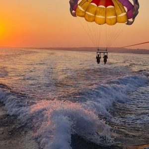 Skydiving Ascent in Salento - Photo 1