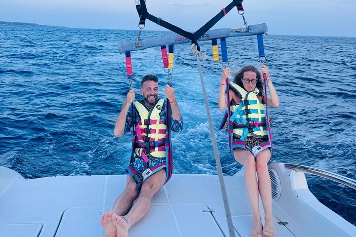 Skydiving Ascent in Salento - Photo 5