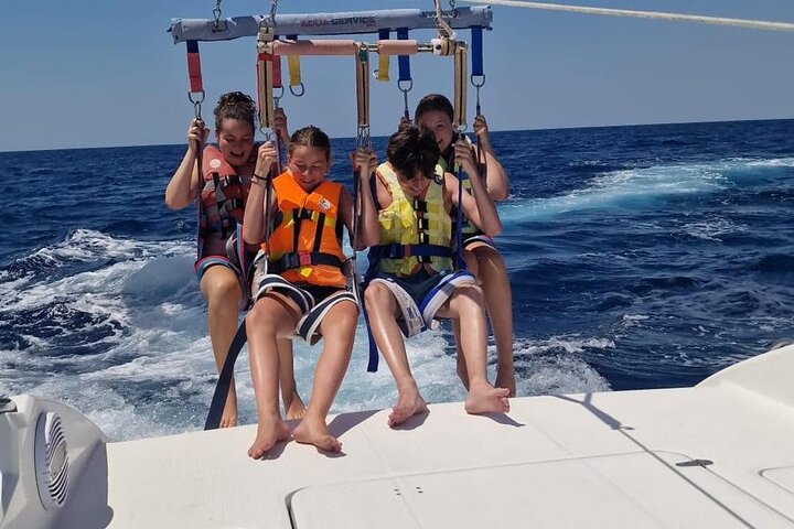 Skydiving Ascent in Salento - Photo 7