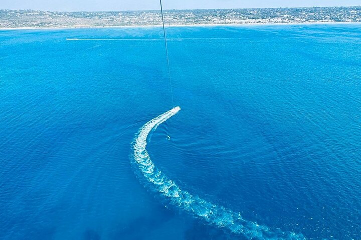 Skydiving Ascent in Salento - Photo 8