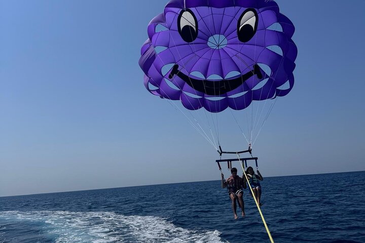 Skydiving Ascent in Salento - Photo 9