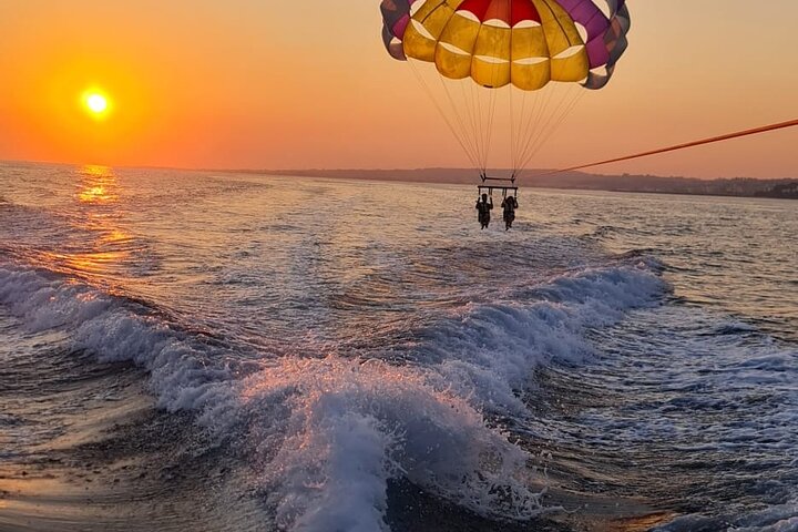 Skydiving Ascent in Salento - Photo 1
