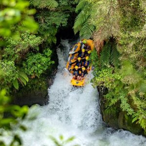 Rotorua Rafting: Kaituna River White Water Rafting & Free Sauna - Photo 2