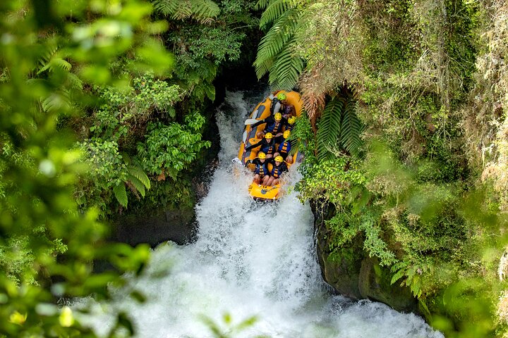 Rotorua Rafting: Kaituna River White Water Rafting & Free Sauna - Photo 2